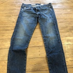 AG Women’s Skinny Jeans